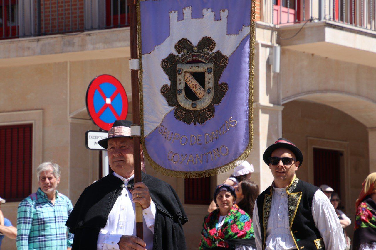 Feria Manxares y Añoranzas 2024 de Valencia de Don Juan