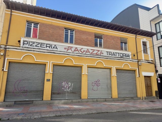 La Pizzería Ragazzi bajó la trapa por última vez este lunes. | LNC