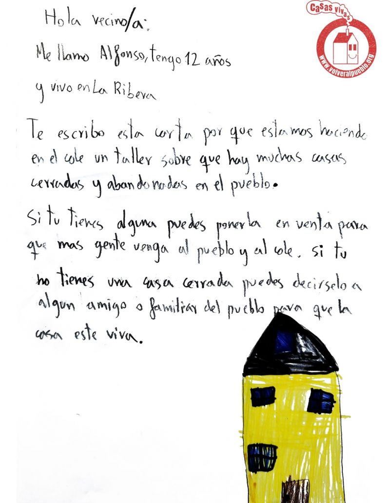 Carta Alfonso