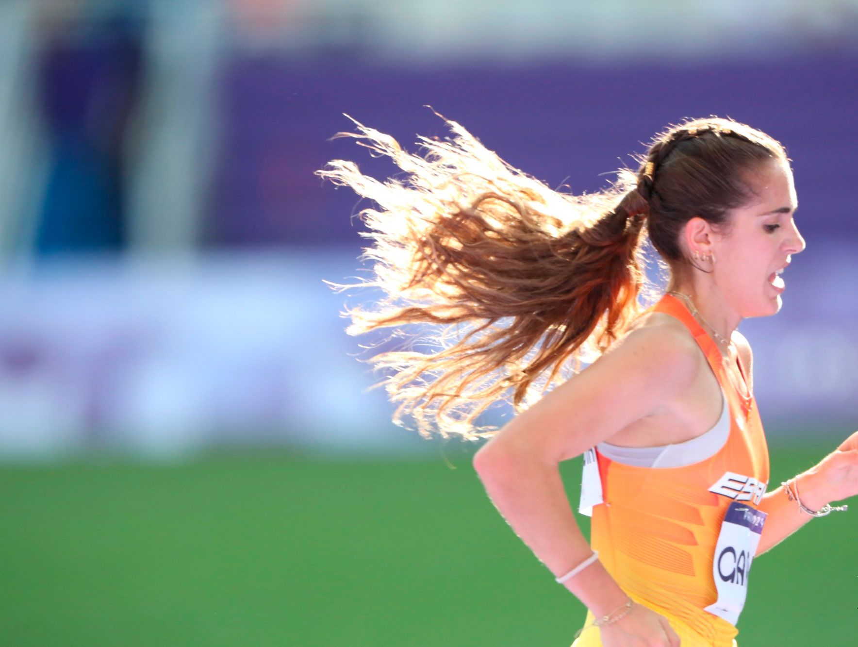 Marta García debutó en unas olimpiadas dejando buenas sensaciones y perdiendo la oportunidad de la final a falta de 400 metros | RFEA