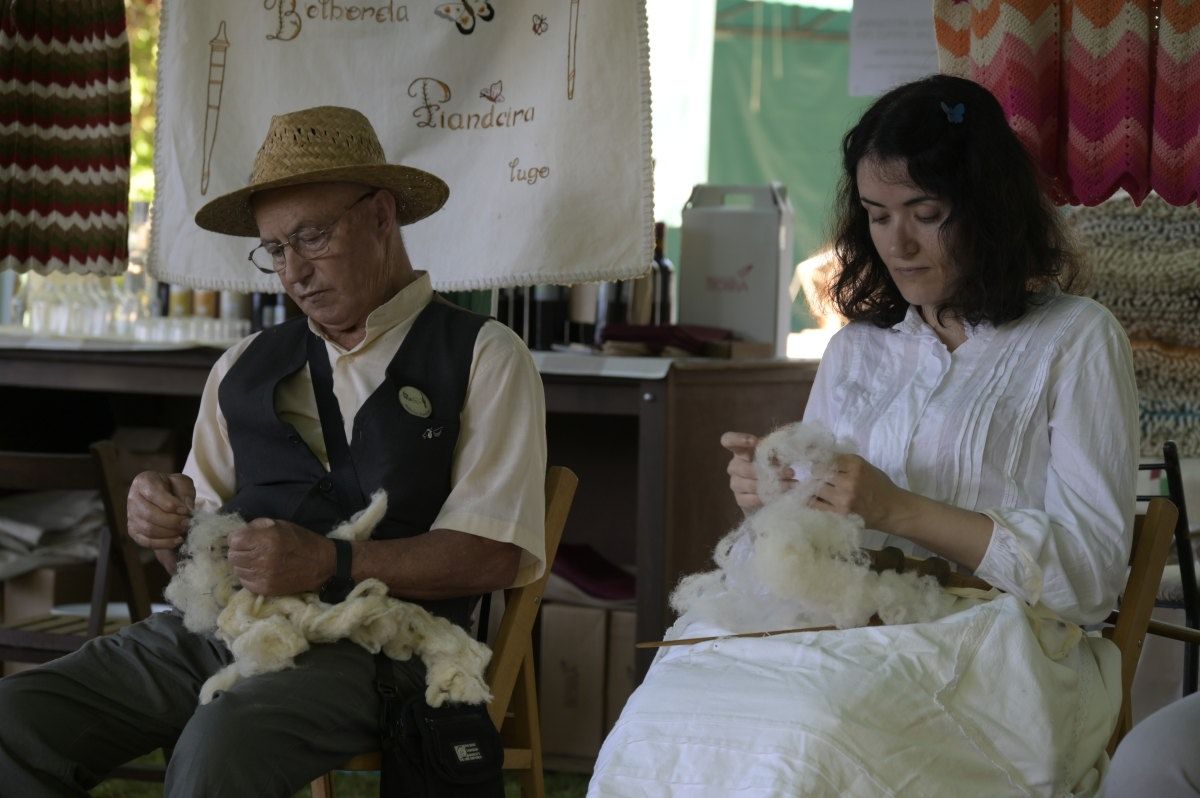 Fería de Artesanía de Val de San Lorenzo 09