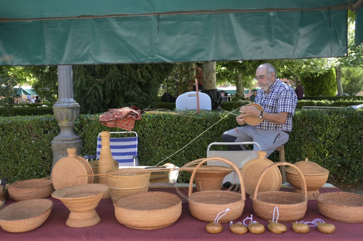 Fería Tradicional de Vegas del Condado 16