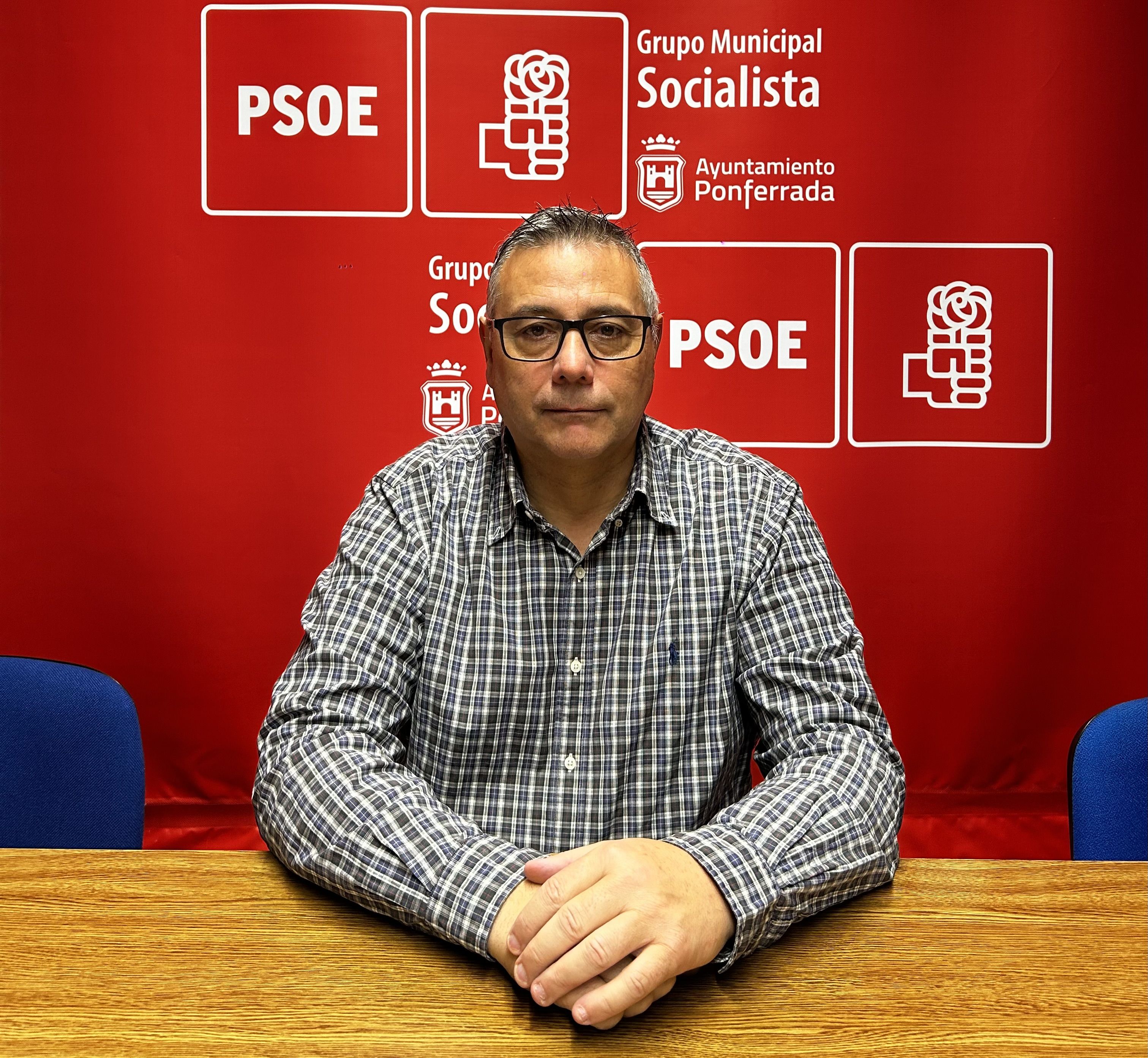 El edil socialista Andrés Gabella.