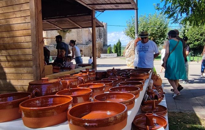 Esta cita emblemática atrae siempre a multitud de visitantes. | L.N.C.