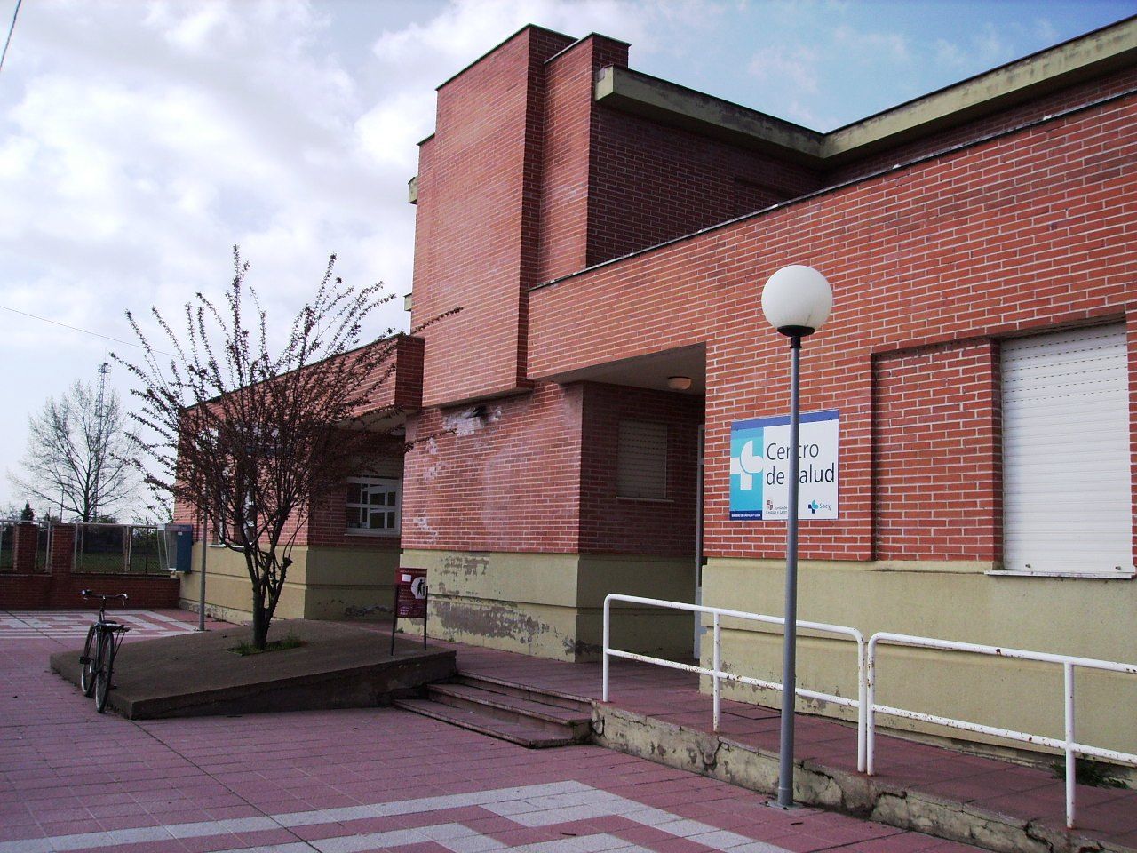 Centro de salud de Mansilla de las Mulas. | L.N.C.