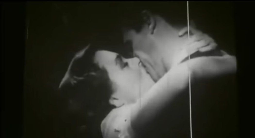 Imagen Escena final de los besos censurados en 'Cinema Paradiso'