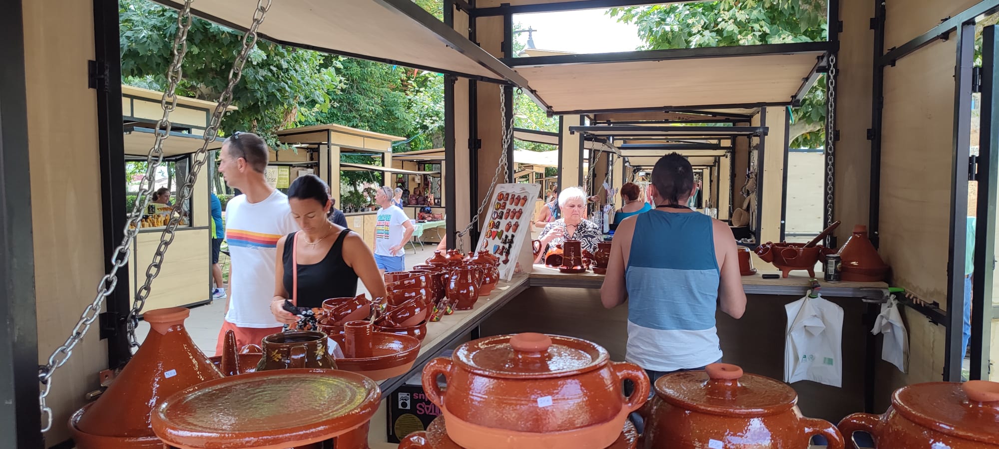 Feria de Artesanía de Valencia de Don Juan