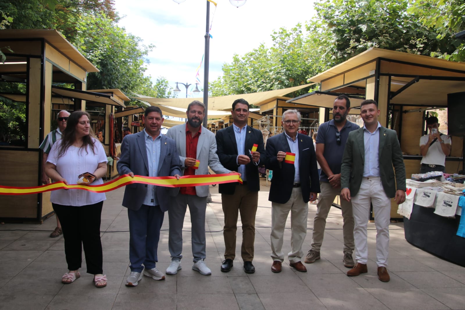 Feria de Artesanía de Valencia de Don Juan