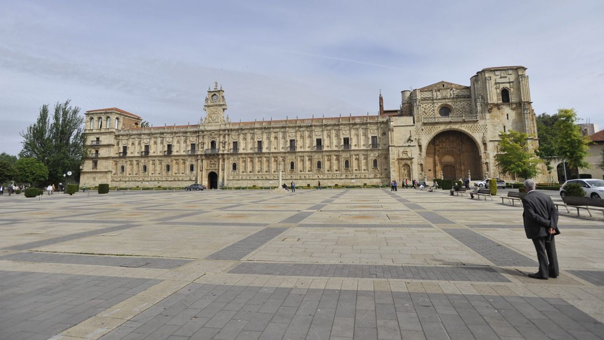 Plaza de San Marcos|L.N.C.