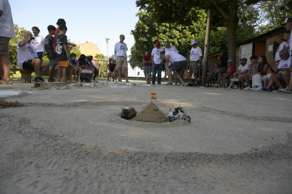 Vuelta Chapista a Astorga 20