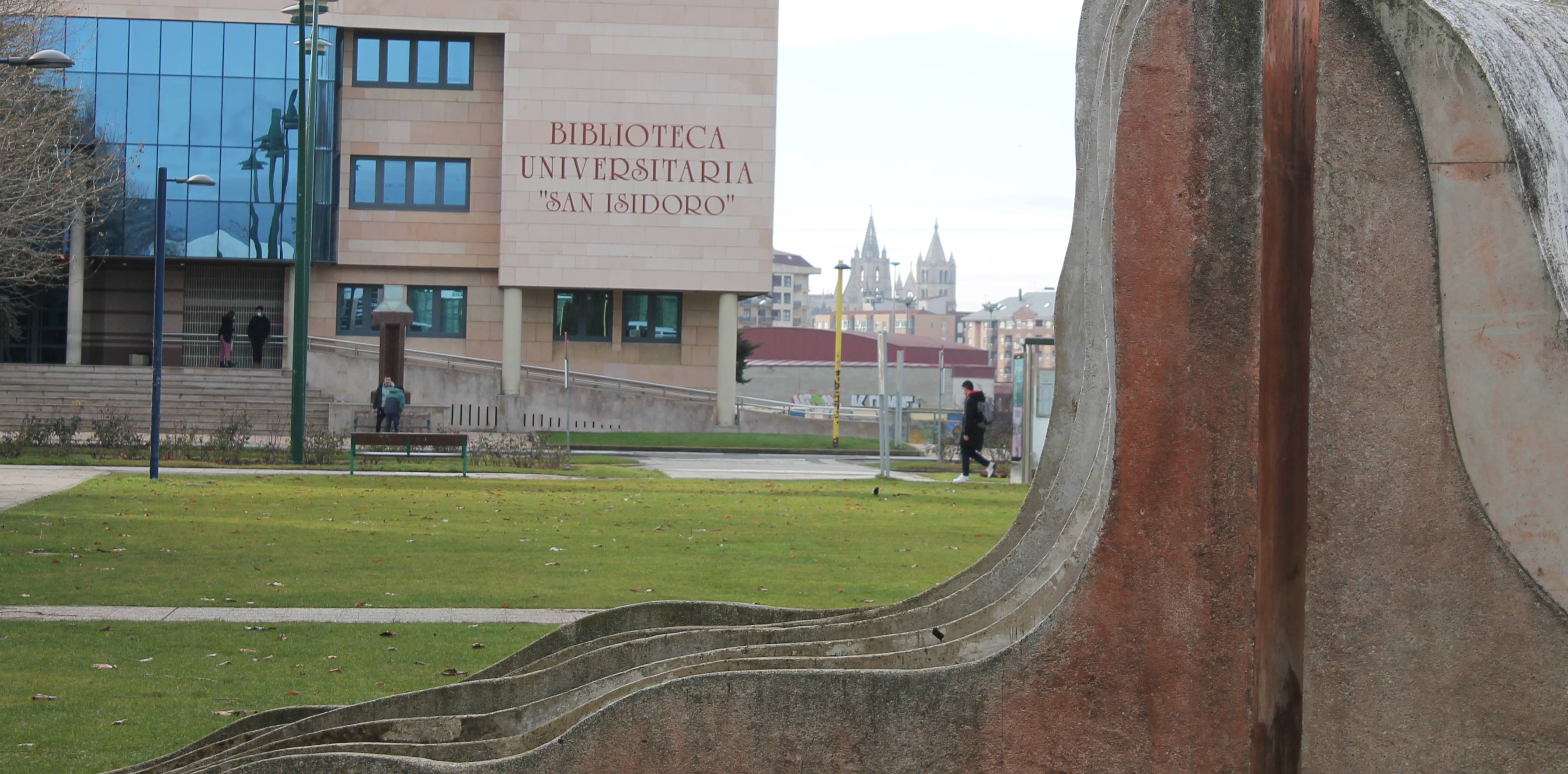 Campus de Vegazana de la ULE. | L.N.C.