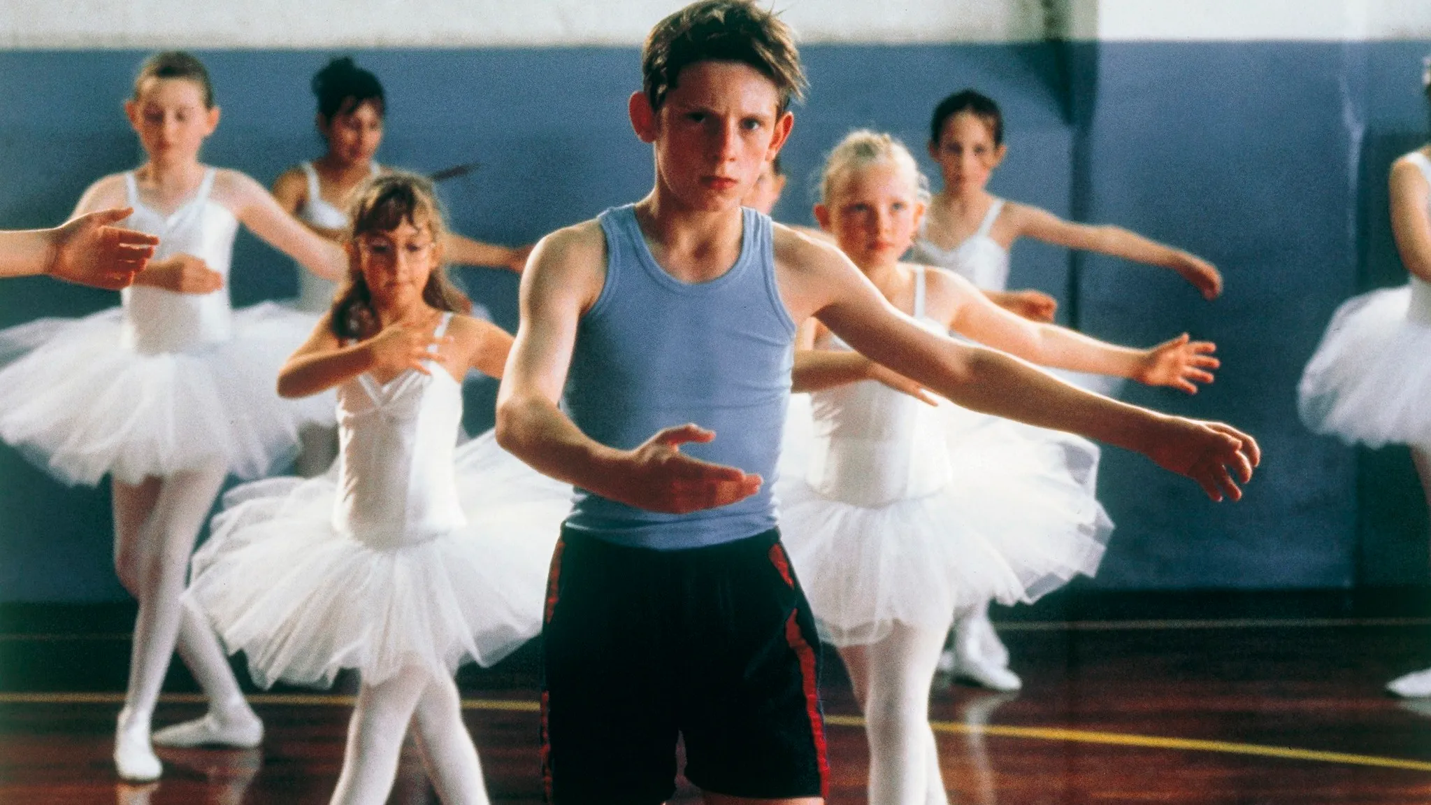 Billy Elliot, este jueves en el cine de verano de León. 