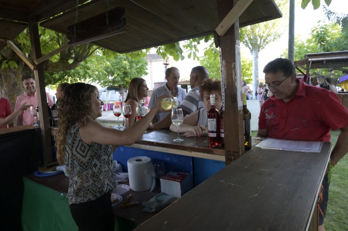 feria prieto picudo pajares de los oteros 10