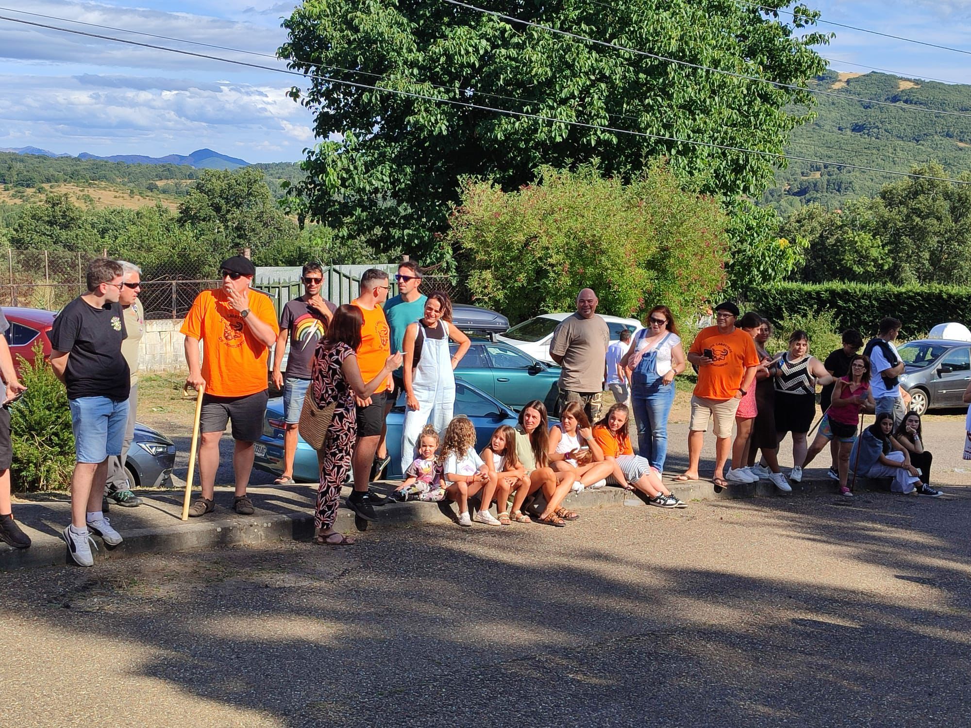 Autos Locos en La Mata de la Bérbula. | L.N.C.