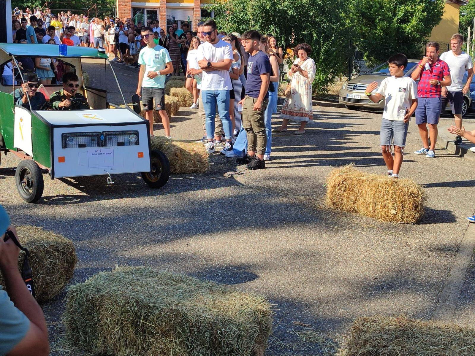 Autos Locos en La Mata de la Bérbula. | L.N.C.