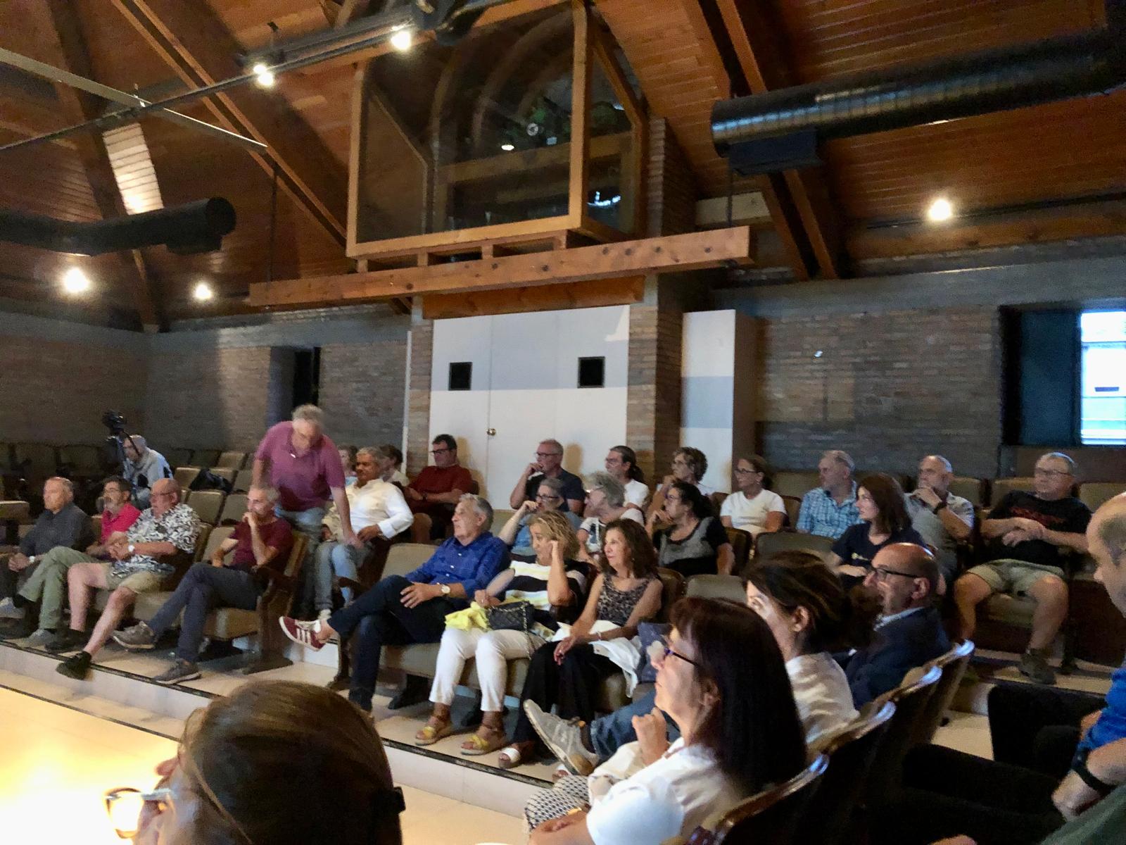 Acto de Unidad Leonesa en Toreno.