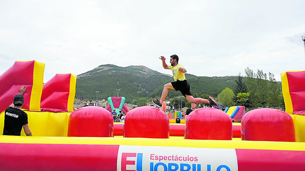 En la imagen, fotografía de ‘Furor Amarillo’ el pasado año. MAURICIO PEÑA