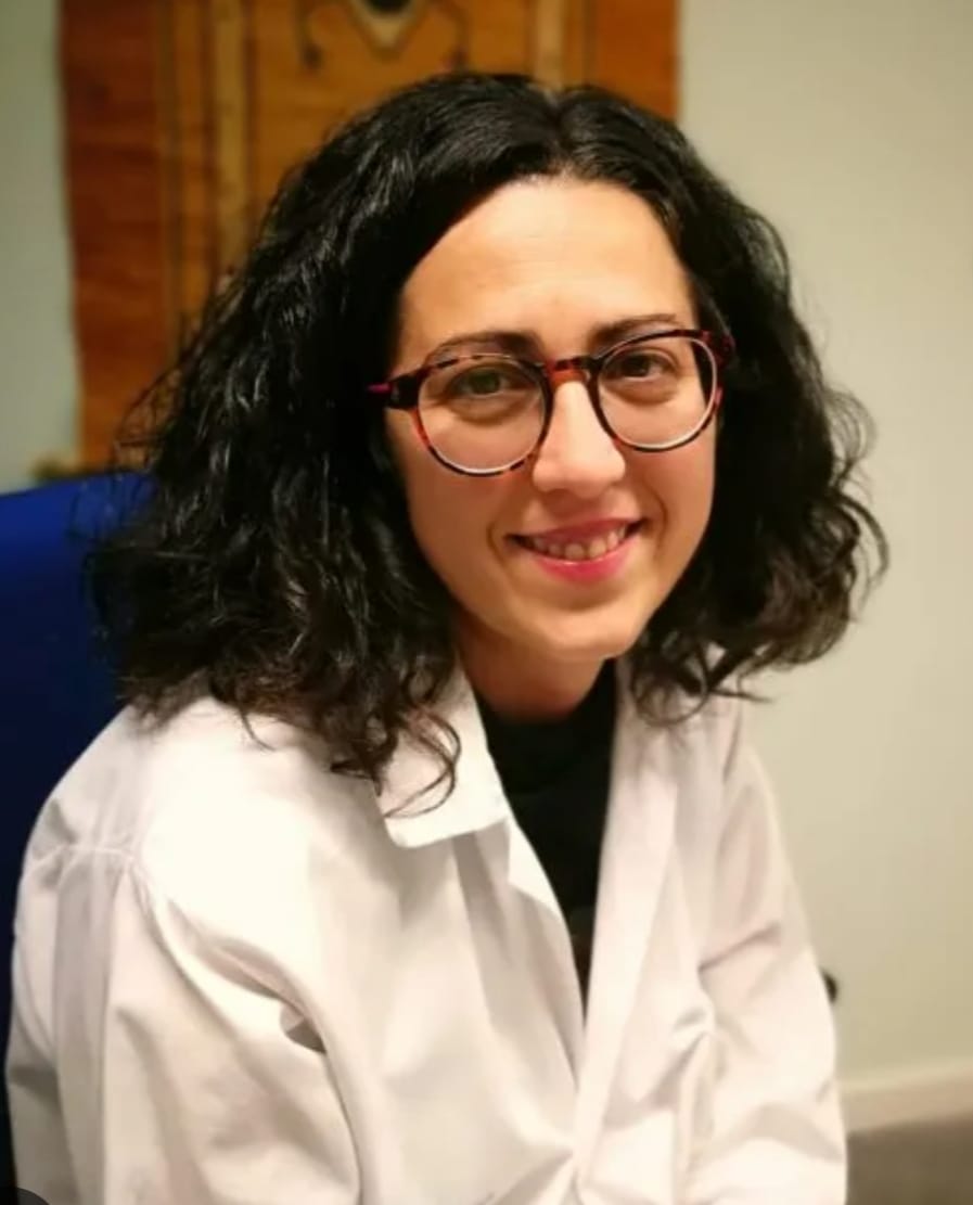 La doctora Ana González López. | L.N.C.