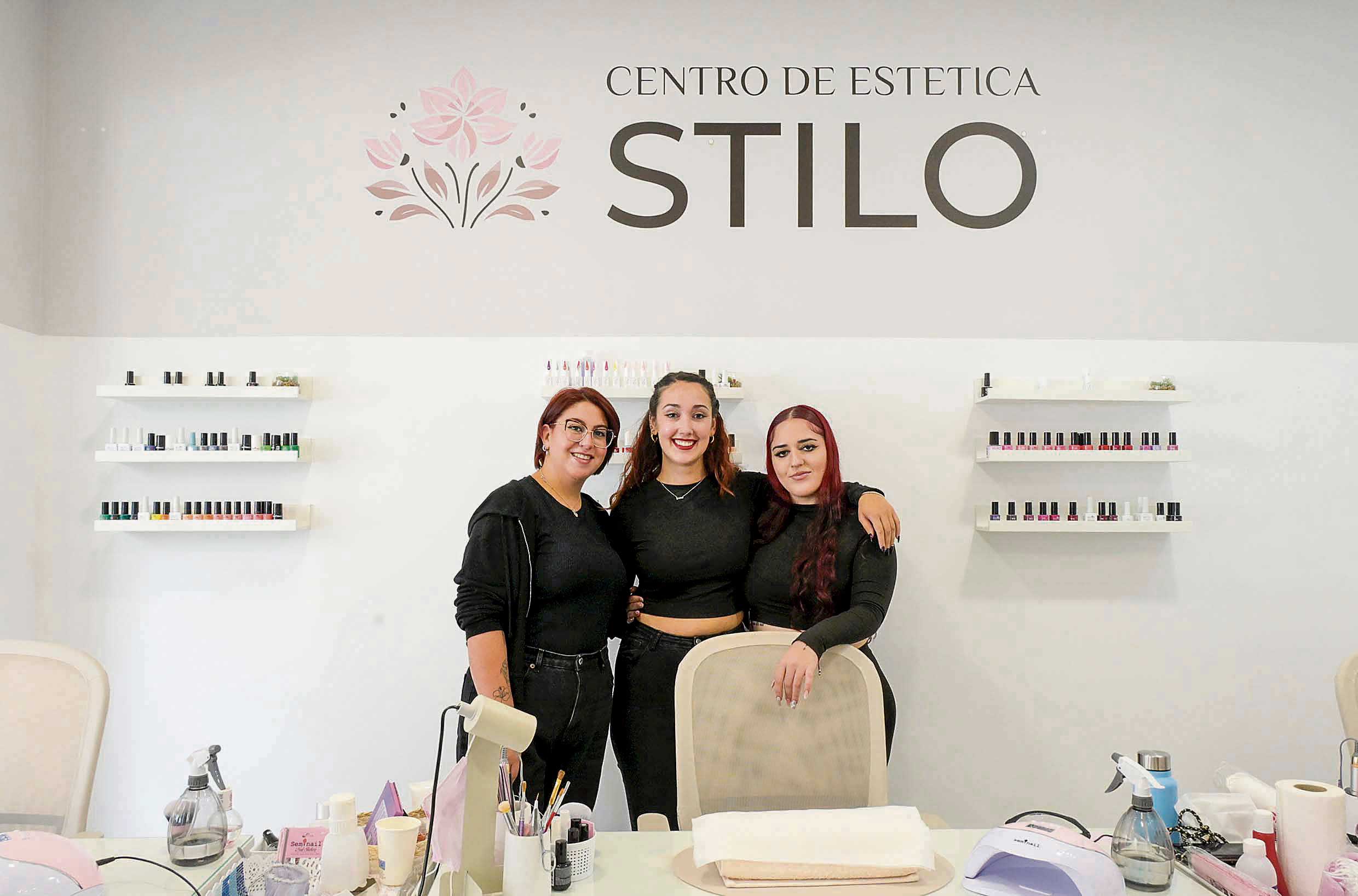 En Centro de Estética Stilo son especialistas en realzar tu belleza. | MAURICIO PEÑA