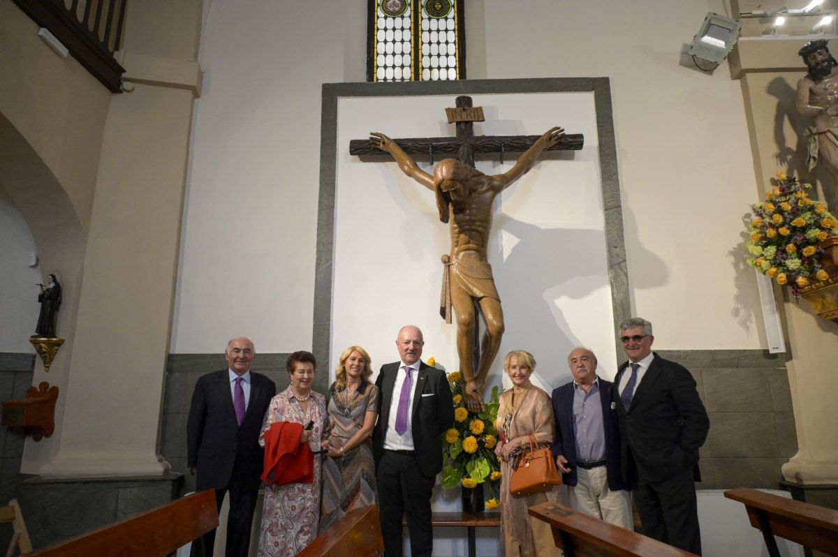 Ignacio Tejera nuevo Abad de Dulce Nombre 17