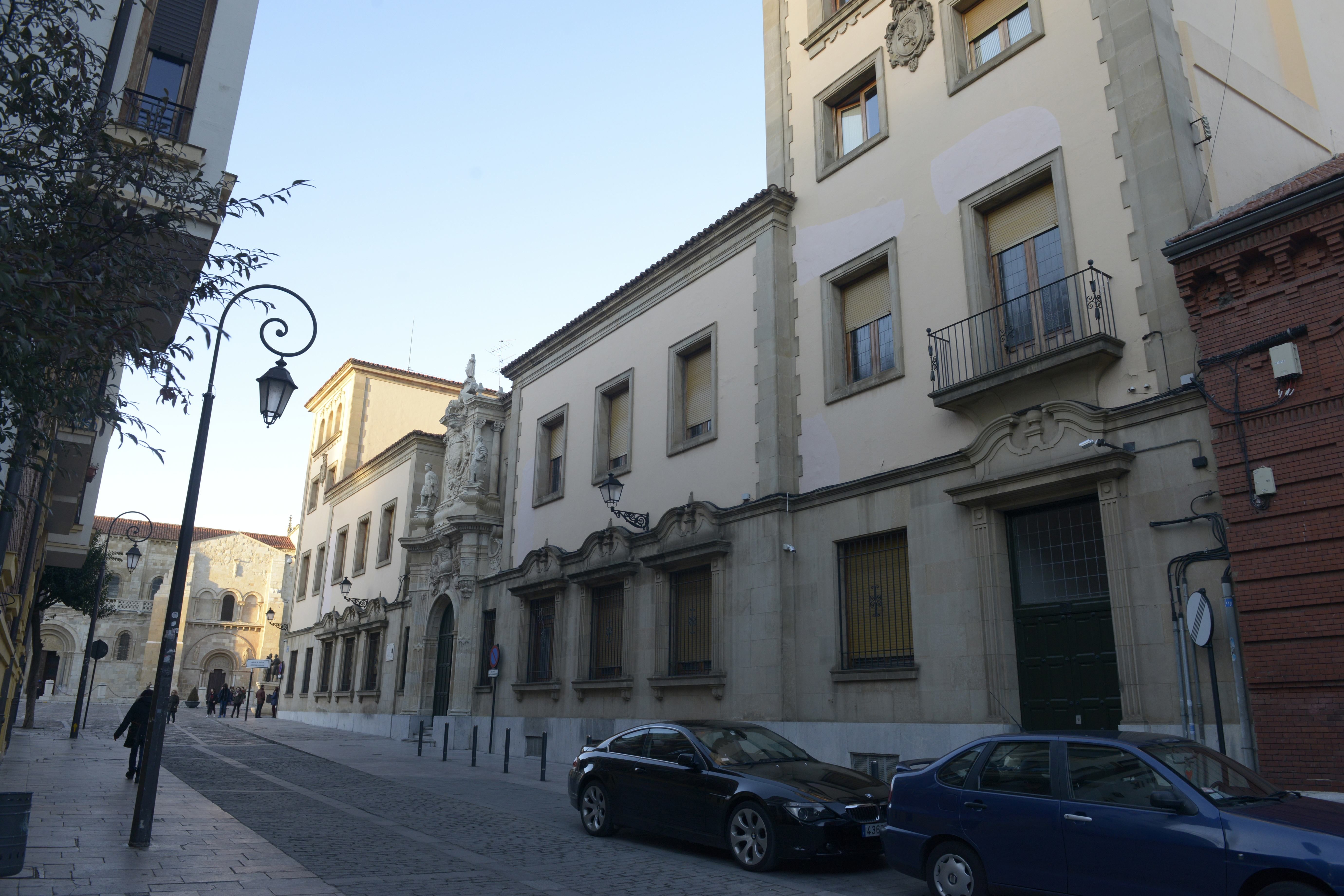 El juicio se celebrará este martes, 17 de septiembre, en la Audiencia Provincial de León. | MAURICIO PEÑA