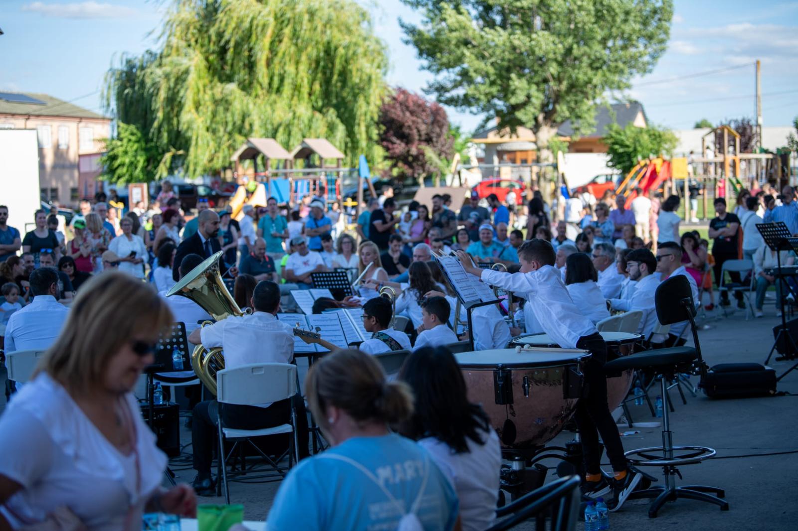 La Escuela Municipal de Música de Sariegos organiza una jornada de puertas abiertas. | L.N.C.