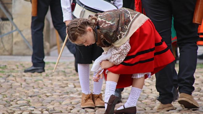 Romería de La Melonera en León. | PEIO GARCÍA (ICAL)