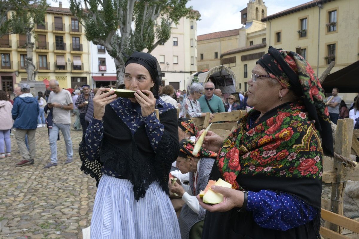 Romería La Melonera.