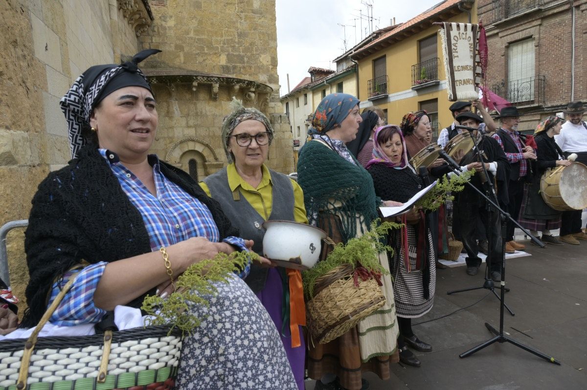 Romería La Melonera.