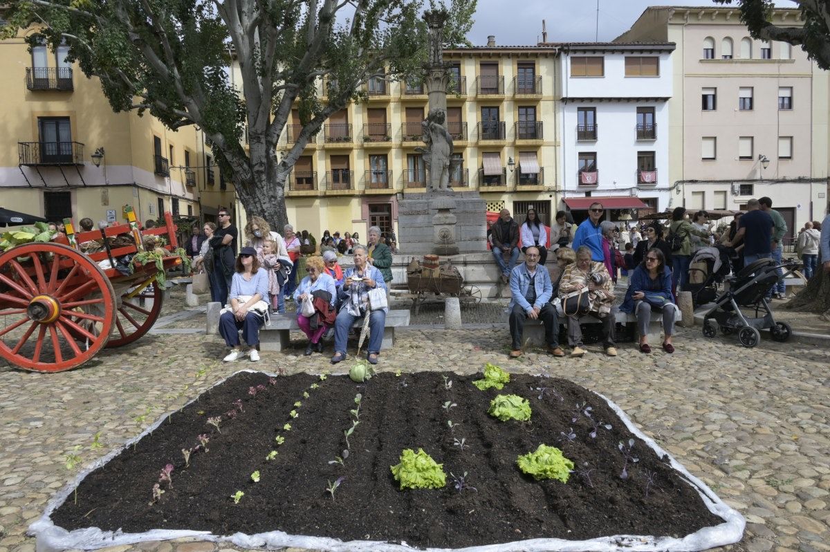 Romería La Melonera.