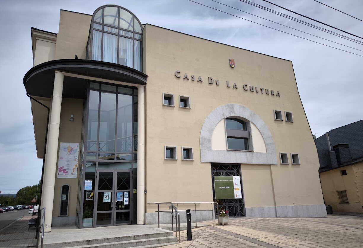 Teatro de Cubillos. 