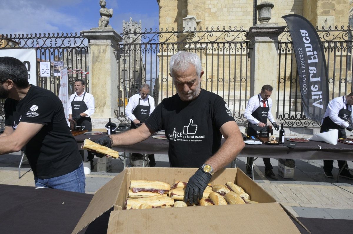 Bocadillo Solidario Agustín Risueño 2024 04