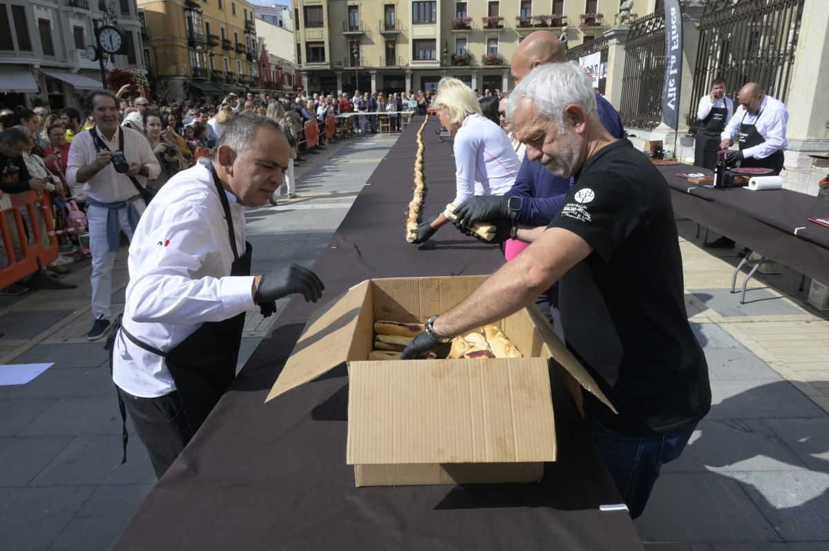 Bocadillo Solidario Agustín Risueño 2024 09