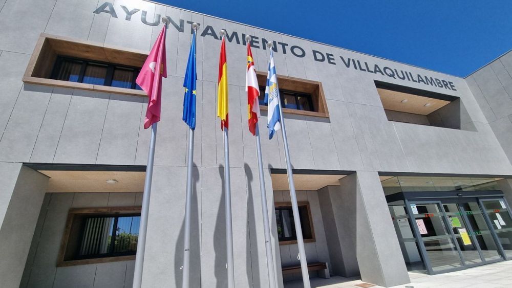 Ayuntamiento de Villaquilambre en una imagen de archivo. | L.N.C.