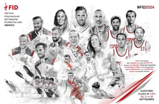 Imagen de todos los deportistas que participan en el FID 2024 1 | L.N.C.