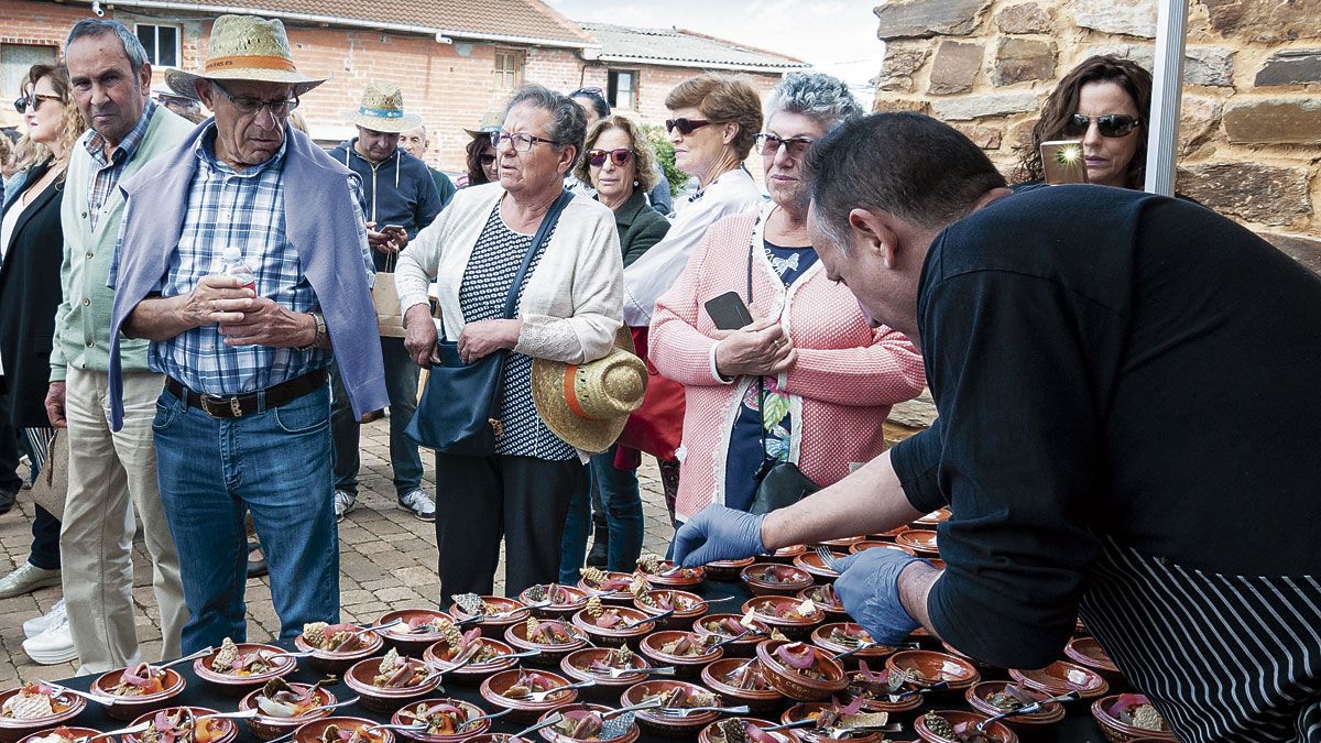 La cebolla es la protagonista indiscutible de esta feria. | LNC