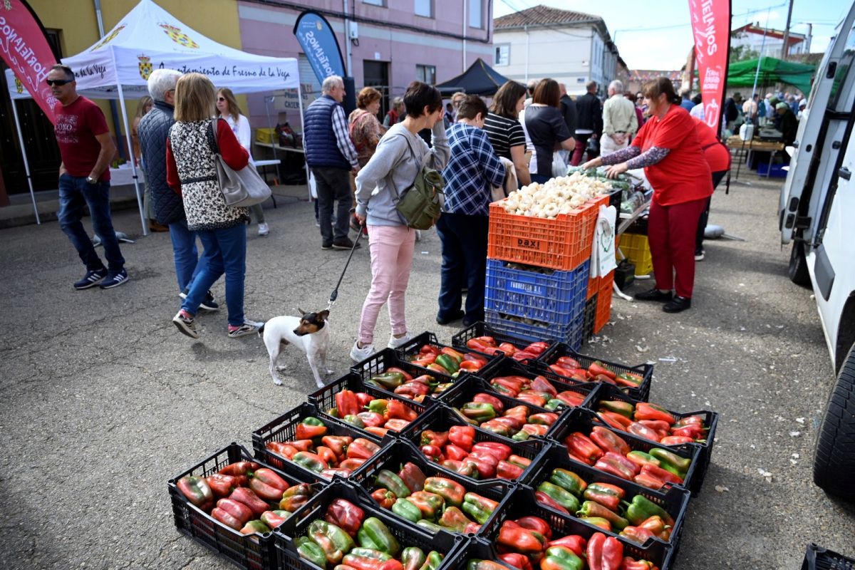 Feria del Pimiento Morrón 2024 Fresno de la Vega 4