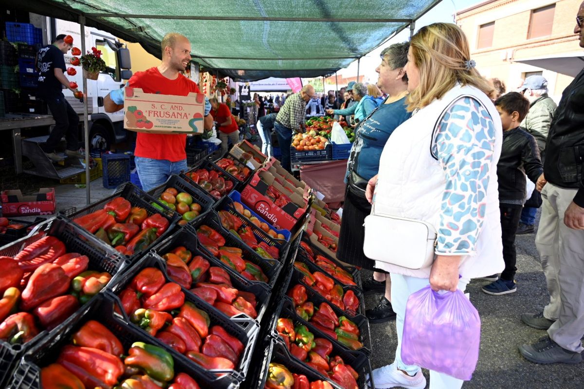 Feria del Pimiento Morrón 2024 Fresno de la Vega 11