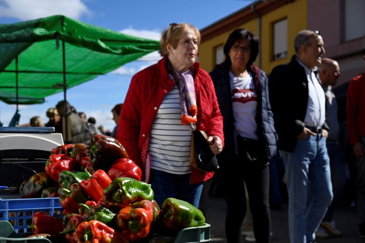 Feria del Pimiento Morrón 2024 Fresno de la Vega 12