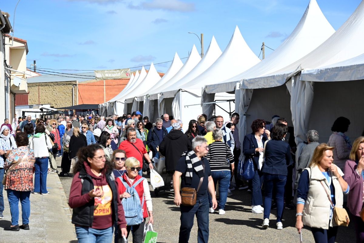 Feria del Pimiento Morrón 2024 Fresno de la Vega 14