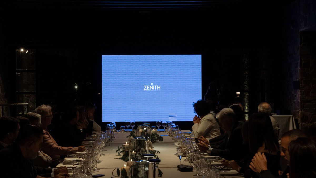 Un instante de la gala celebrada en la Finca Valdemora. | L.N.C.