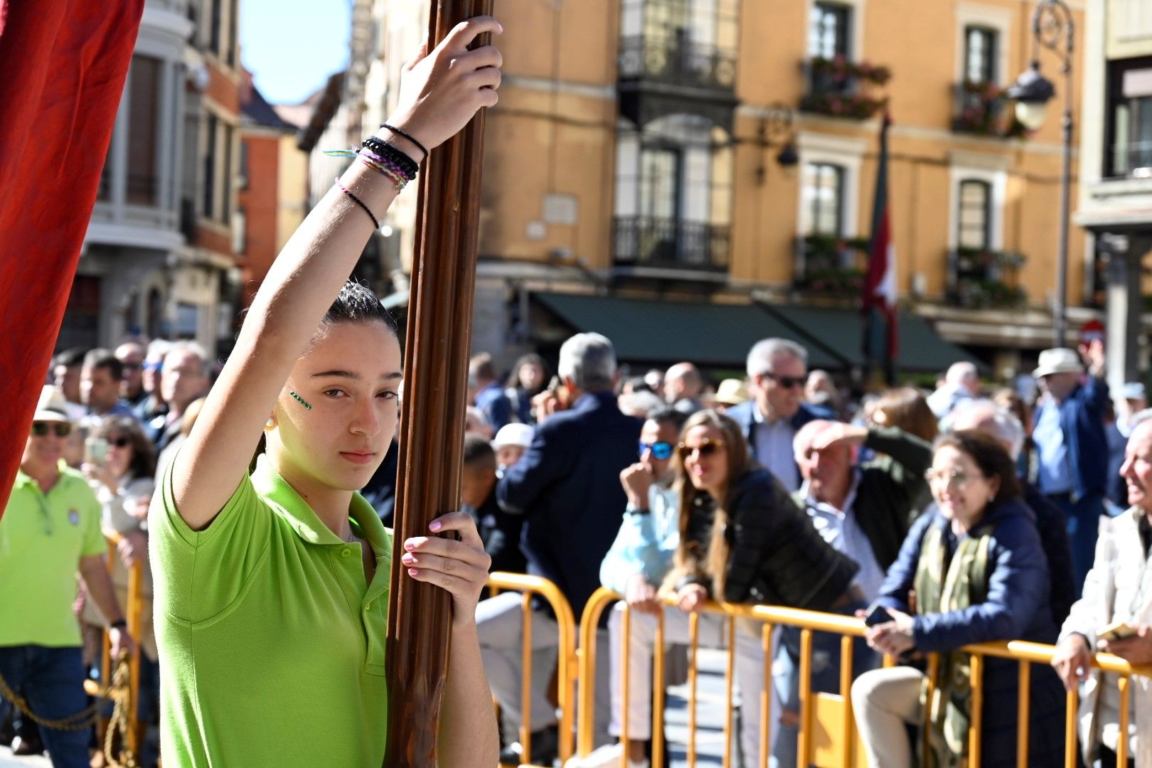 Carros y pendones San Froilán 2024 19