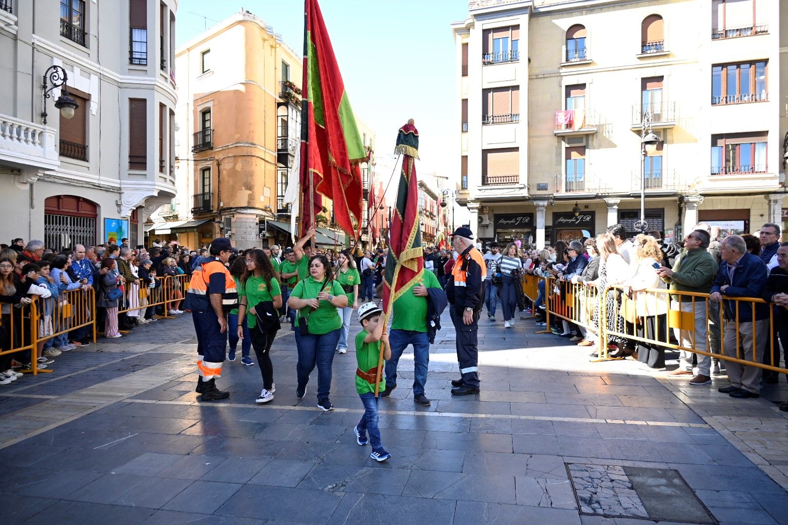 Carros y pendones San Froilán 2024 23