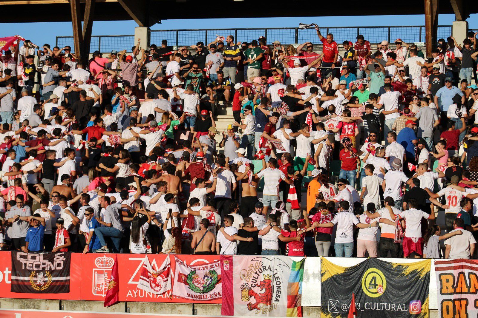 Afición culturalista en Zamora. | CYD