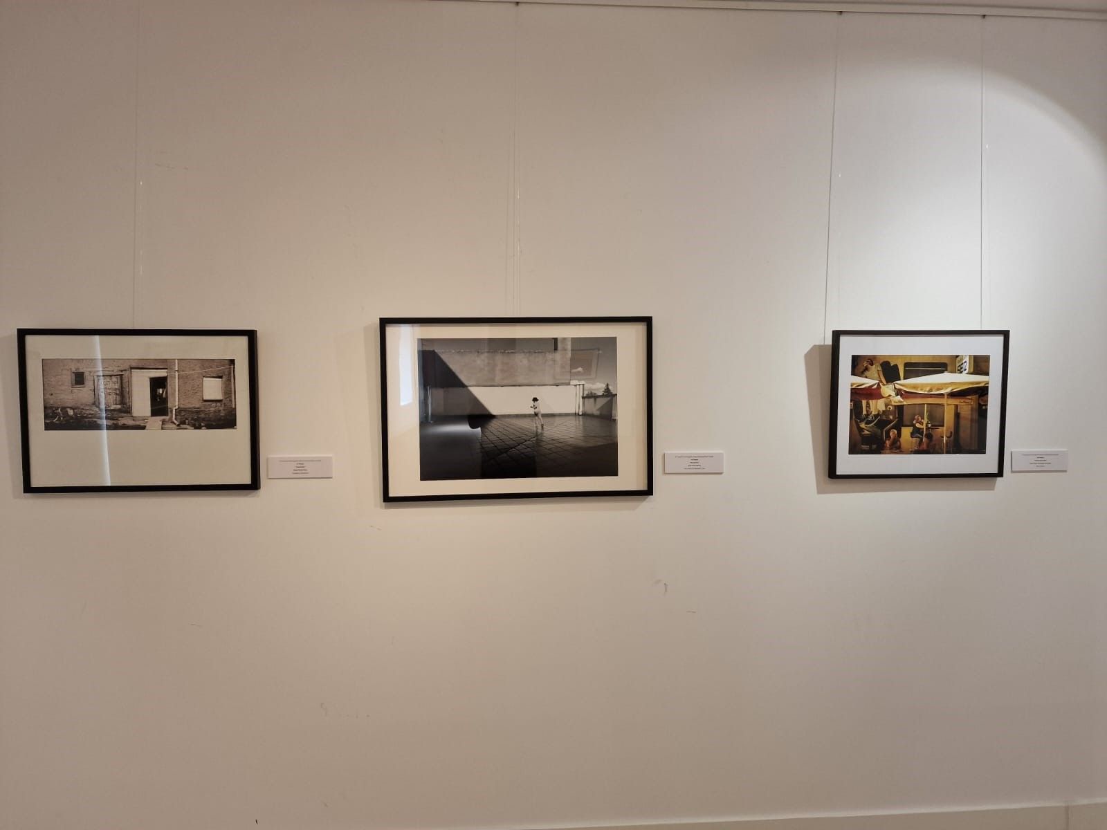 Exposición en Astorga del Certamen de Fotografía Urbana Leonesa. | L.N.C.