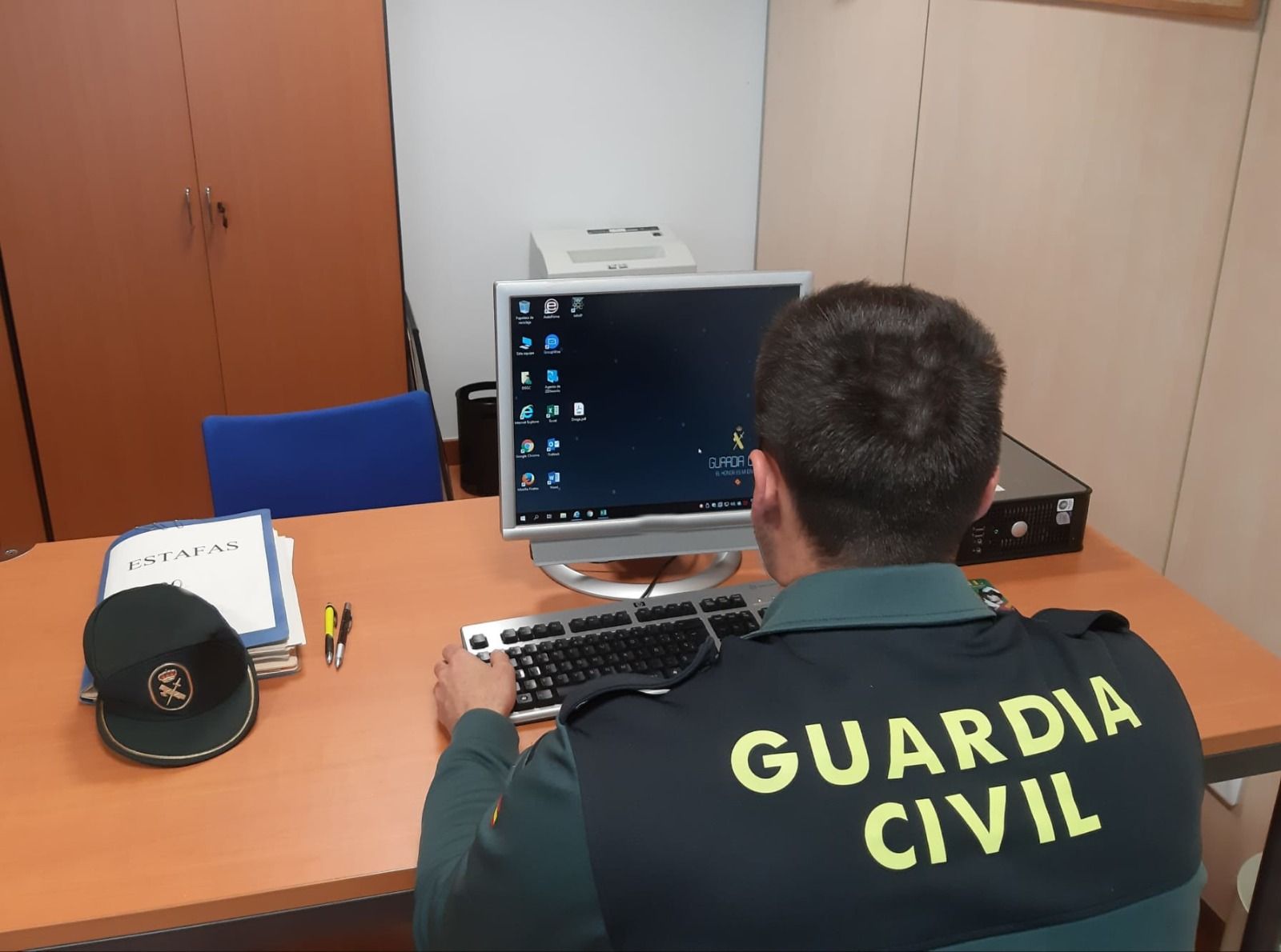 Las investigaciones fueron realizadas por parte del Equipo de Policía Judicial de la Guardia Civil de Ponferrada.