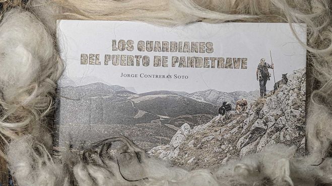 Portada del que será el libro de Jorge Contreras. | JORGE CONTRERAS