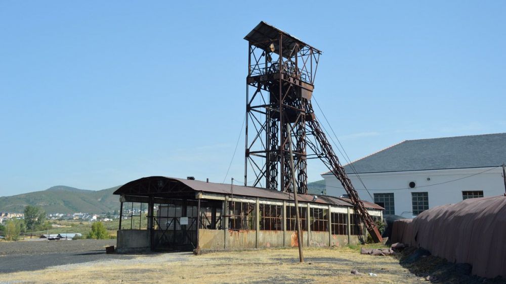 La obra se representará en el Pozo Julia, un histórico pozo minero convertido en museo. | L.N.C.