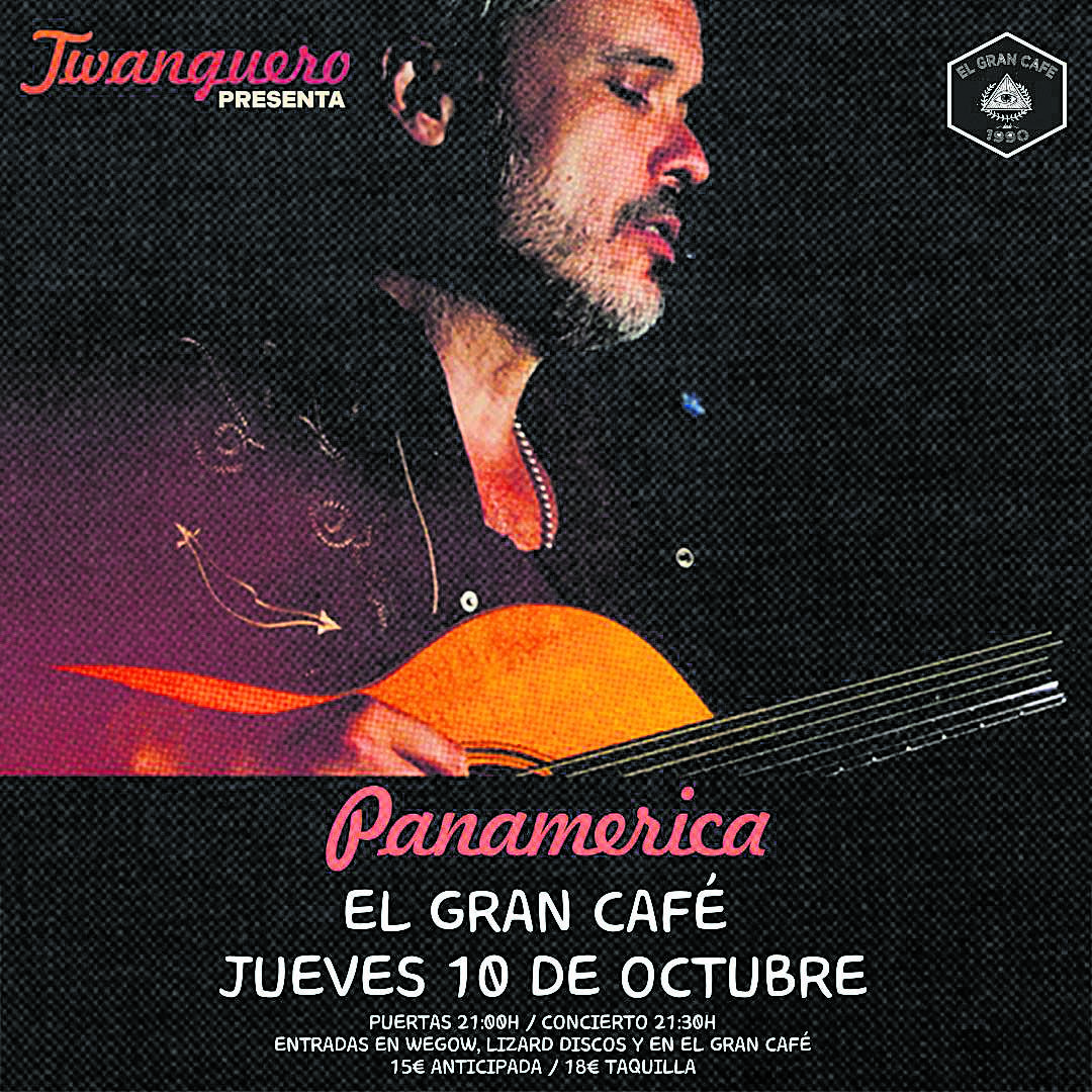 Imagen Cartel Twanguero 2