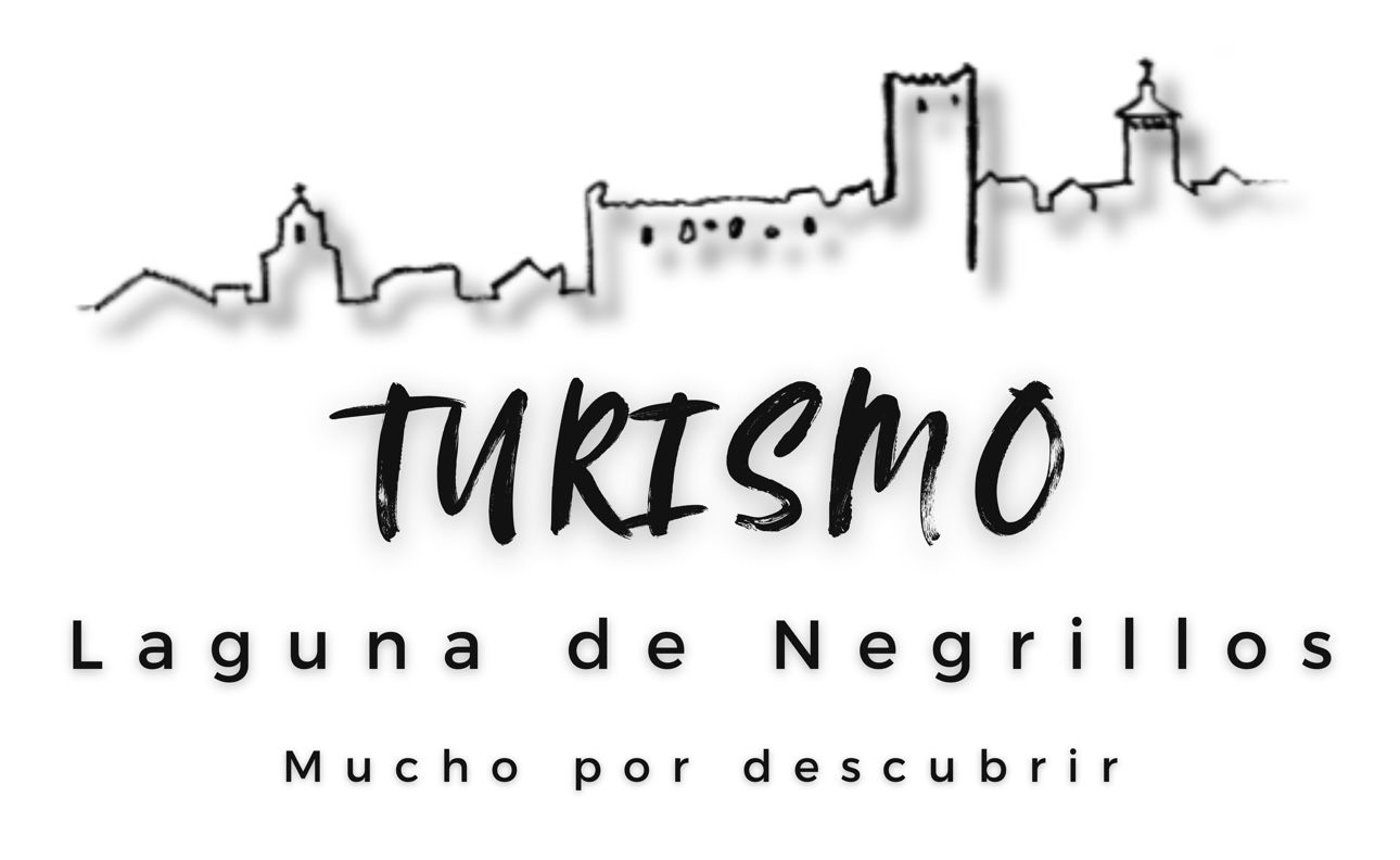 Nuevo logotipo de turismo de Laguna de Negrillos. | L.N.C.